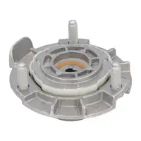 febi 197809 Federbeinlager ohne Kugellager f&uuml;r PORSCHE 911 997 3.6 3.8 hinten 99733306100