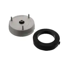 2x febi 102403 Federbeinst&uuml;tzlager Domlager ALU f&uuml;r BMW X5 E70 X6 E71 vorne 31336774738