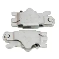 ATE/febi Reparatursatz Automatische Bremsbacken Nachstellung f&uuml;r BMW 1er 2er 3er 4er Z4