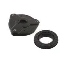 2x febi 2948 Federbeinlager Domlager + W&auml;lzlager f&uuml;r MERCEDES C-Klasse W204 C204 vorne