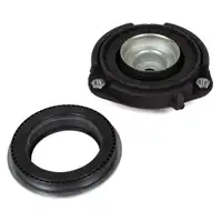 2x febi Federbeinlager + Kugellager + Schrauben f&uuml;r VW Golf 5 6 Passat Tiguan Touran vorne