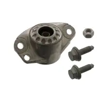 2x febi 37879 Federbeinlager Domlager f&uuml;r VW Golf 4 Polo 4 5 Bora Fox AUDI A1 8X 8N hinten