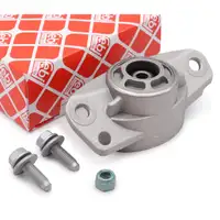 febi 37882 PROKIT Federbeinlager + Schraubensatz f&uuml;r VW Golf 5 6 AUDI 8P SEAT Altea hinten