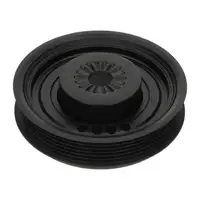 febi Riemenscheibe Kurbelwelle für VW Polo 5 6 AUDI SEAT Ibiza 5 SKODA Fabia 3 4 1.0