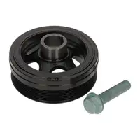 febi Riemenscheibe Kurbelwelle f&uuml;r MERCEDES W203 W204 W211 W212 Sprinter B906 W164 OM642