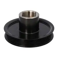 febi 193956 Riemenscheibe Scheibe Kurbelwelle f&uuml;r RENAULT Master 3 2.3 dCi 123034788R