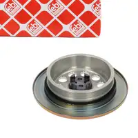 febi Riemenscheibe Kurbelwelle f&uuml;r MERCEDES-BENZ C-Klasse W206 S206 M254 2540308800
