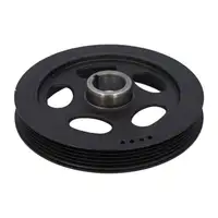 febi 197688 Riemenscheibe Kurbelwelle f&uuml;r MERCEDES W169 W245 2.0 OM640 6400300503