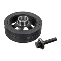 febi 198297 Riemenscheibe Kurbelwelle + Schraube f&uuml;r FORD Transit V363 2320824