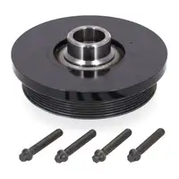 febi PROKIT Riemenscheibe Kurbelwelle f&uuml;r BMW 3er 4er 5er 7er X5 X6 N57N 11238511321