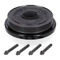 febi PROKIT Riemenscheibe Kurbelwelle f&uuml;r BMW 3er 4er 5er 7er X5 X6 N57N 11238511321