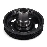 febi Steuergeh&auml;use + &Ouml;lpumpe + WaPu Riemenscheibe f&uuml;r OPEL Astra J Corsa D E B 1.2 1.4