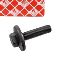 febi M12 x 15 Riemenscheibenschraube f&uuml;r FORD Fiesta 4 5 6 Focus 1 2 Mondeo 4 VOLVO C30 2