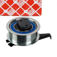 febi Riemenspanner Zahnriemen f&uuml;r VW Golf 7 SEAT Arona SKODA Octavia 3 Kamiq Karoq 1.6 TDI