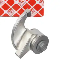 febi 22358 Riemenspanner Zahnriemen f&uuml;r AUDI A4 B5 B6 A6 C4 VW PASSAT B5 SKODA 2.4 2.8