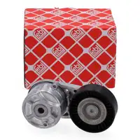 febi 184158 Riemenspanner Keilrippenriemen f&uuml;r FORD Transit V363 2.0 EcoBlue 2383344