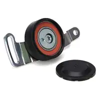 2x DAYCO V-ribbed belts + febi tensioner for SMART City-Coupe ForTwo (450) 06 0.7 0.8 CDI