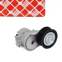 febi Riemenspanner Keilrippenriemen f&uuml;r AUDI A3 VW Golf 5 3.2 Passat B6 B7 SKODA 3.2/3.6