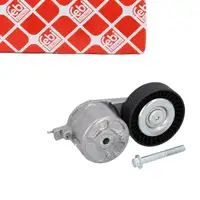 febi 197614 Riemenspanner Keilrippenriemen f&uuml;r FORD Mondeo 4 MK4 S-Max WA6 1.8 1567809
