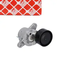 febi Riemenspanner f&uuml;r OPEL Corsa F Mokka PEUGEOT 208 2 CITROEN Jumpy 3 Berlingo
