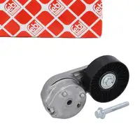 febi 1003018 Riemenspanner Keilrippenriemen f&uuml;r LAND ROVER Range Rover 3 4 LR039517