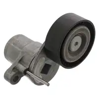 DAYCO Zahnriemensatz + Wapu + Keilrippenriemensatz 5L CASTROL 5W20 f&uuml;r FORD 1.0 EcoBoost