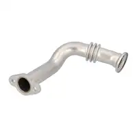 febi Rohrleitung AGR Ventil f&uuml;r VW Polo 5 SEAT Ibiza 4 SKODA Fabia 2 Roomster 1.2 TDI