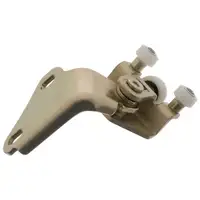 febi 47763 Rollenf&uuml;hrung Schiebet&uuml;r f&uuml;r MERCEDES Sprinter B901-904 VW LT 2 oben rechts