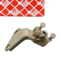 febi 47763 Rollenf&uuml;hrung Schiebet&uuml;r f&uuml;r MERCEDES Sprinter B901-904 VW LT 2 oben rechts