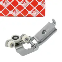 febi 47764 Rollenf&uuml;hrung Schiebet&uuml;r f&uuml;r MERCEDES Sprinter B901-904 VW LT 2 mitte rechts