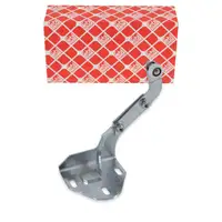 febi 101888 Rollenf&uuml;hrung Schiebet&uuml;r f&uuml;r IVECO Daily 3 4 5 6 unten rechts