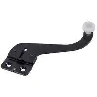 3x febi Sliding Door Roller Guide for VW California Multivan Transporter T5 T6 (right side)