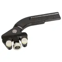 3x AIC/febi Rollenführung Schiebetür für MERCEDES Viano Vito/Mixto W639 bis 01.2013 rechts