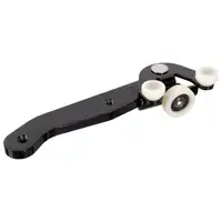 febi 178438 Rollenf&uuml;hrung Schiebet&uuml;r f&uuml;r VW Multivan Transporter California T5 unten links