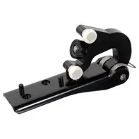 febi Rollenf&uuml;hrung Schiebet&uuml;r f&uuml;r RENAULT Master 3 OPEL Movano B NISSAN NV400 mitte links