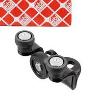 febi 178843 Rollenf&uuml;hrung Schiebet&uuml;r f&uuml;r FORD Transit Bus Kasten oben beidseitig 1639909