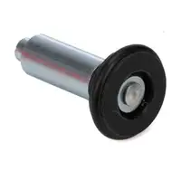 3x AIC/febi Rollenf&uuml;hrung Schiebet&uuml;r f&uuml;r OPEL Vivaro A RENAULT Trafic 2 rechts