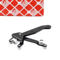 febi 179608 Rollenf&uuml;hrung Schiebet&uuml;r f&uuml;r VW Multivan Transporter California T5 unten links