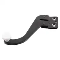 febi 183126 Rollenf&uuml;hrung Schiebet&uuml;r f&uuml;r VW Multivan Transporter California T5 oben links