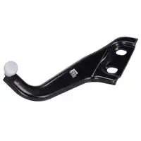 febi 184521 Rollenf&uuml;hrung Schiebet&uuml;r f&uuml;r MERCEDES-BENZ Viano Vito/Mixto W639 6397600047