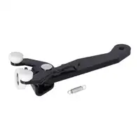 febi 197669 Rollenf&uuml;hrung Schiebet&uuml;r f&uuml;r VW California Multivan Transporter T5 unten links