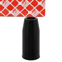 febi 45746 Staubschutz Schutzkappe Sto&szlig;d&auml;mpfer f&uuml;r AUDI A5 A6 C7 A7 Q5 hinten 4G0512137A