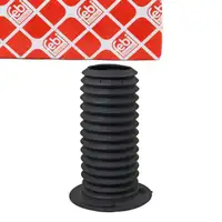 febi Staubschutz Sto&szlig;d&auml;mpfer f&uuml;r BMW F20 F21 F45 F22 F87 F23 F30 F80 F31 F34 F36 X1 vorne