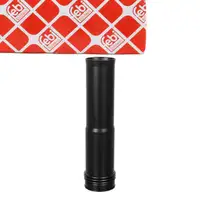 febi Staubschutz Sto&szlig;d&auml;mpfer f&uuml;r VW Golf 7 8 Polo 6 AUDI SEAT Ibiza 5 SKODA Fabia 1 hinten