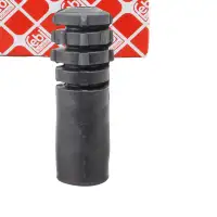 febi Staubschutz Sto&szlig;d&auml;mpfer f&uuml;r OPEL Vivaro A B RENAULT Trafic 2 3 FIAT Talento Vorne