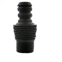 febi 12163 Staubschutz Sto&szlig;d&auml;mpfer Satz f&uuml;r RENAULT Twingo 1 C06 1.2 vorne 7700819237