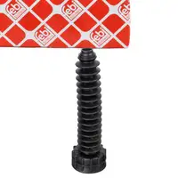 febi 172649 Staubschutz Sto&szlig;d&auml;mpfer f&uuml;r PEUGEOT 407 508 1 CITROEN C5 3 Hinterachse 525438