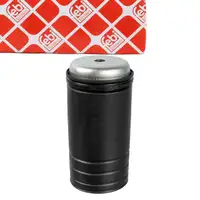 febi 37566 Staubschutz Schutzkappe Sto&szlig;d&auml;mpfer f&uuml;r BMW X5 E70 X6 E71 E72 vorne 31336776554