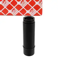 febi Staubschutz Sto&szlig;d&auml;mpfer f&uuml;r VW Golf 5 6 AUDI A1 SEAT Leon SKODA Octavia 2 Yeti hinten