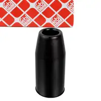 febi Staubschutz Sto&szlig;d&auml;mpfer f&uuml;r VW Passat B5 B5.5 AUDI A4 B6 B7 B8 A6 C5 SEAT Exeo hinten